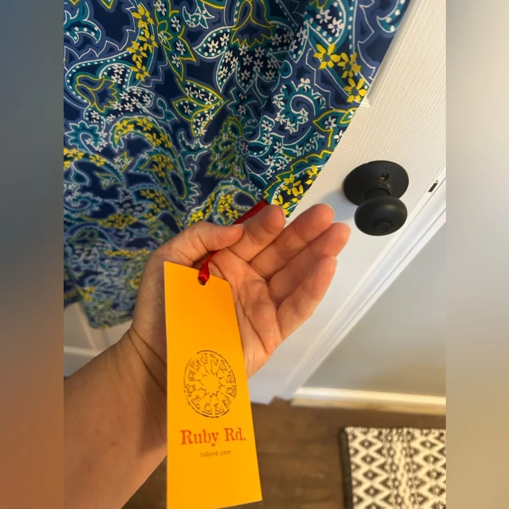 Ruby Rd.  MIDI Dress - Picture 5 of 6